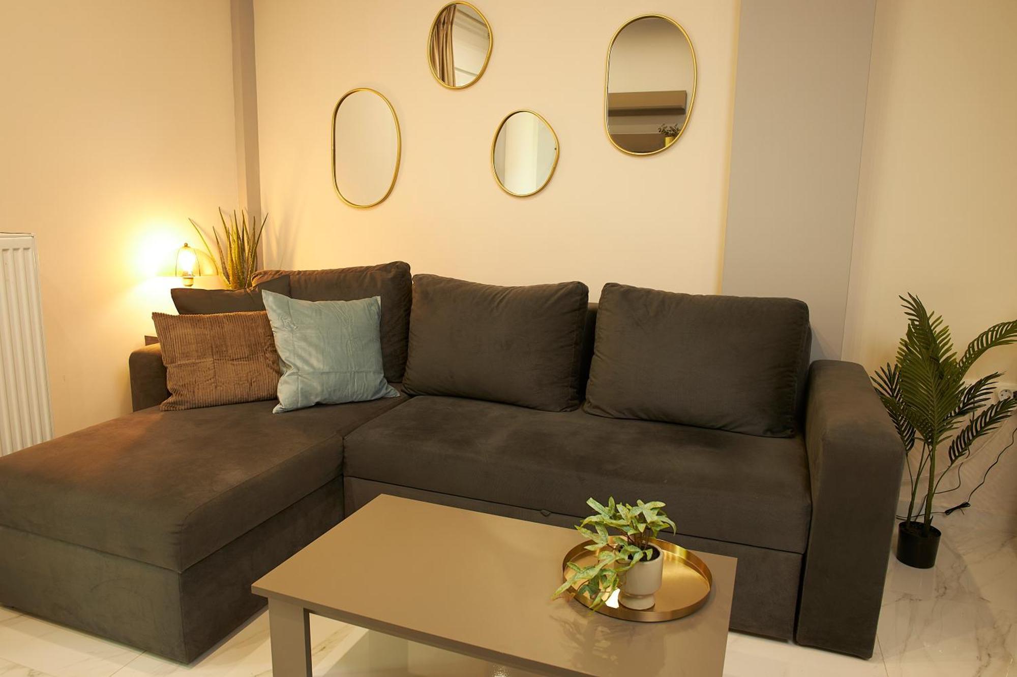 Marble Shine Apartment Near The City Center By Binobi! 塞萨洛尼基 外观 照片