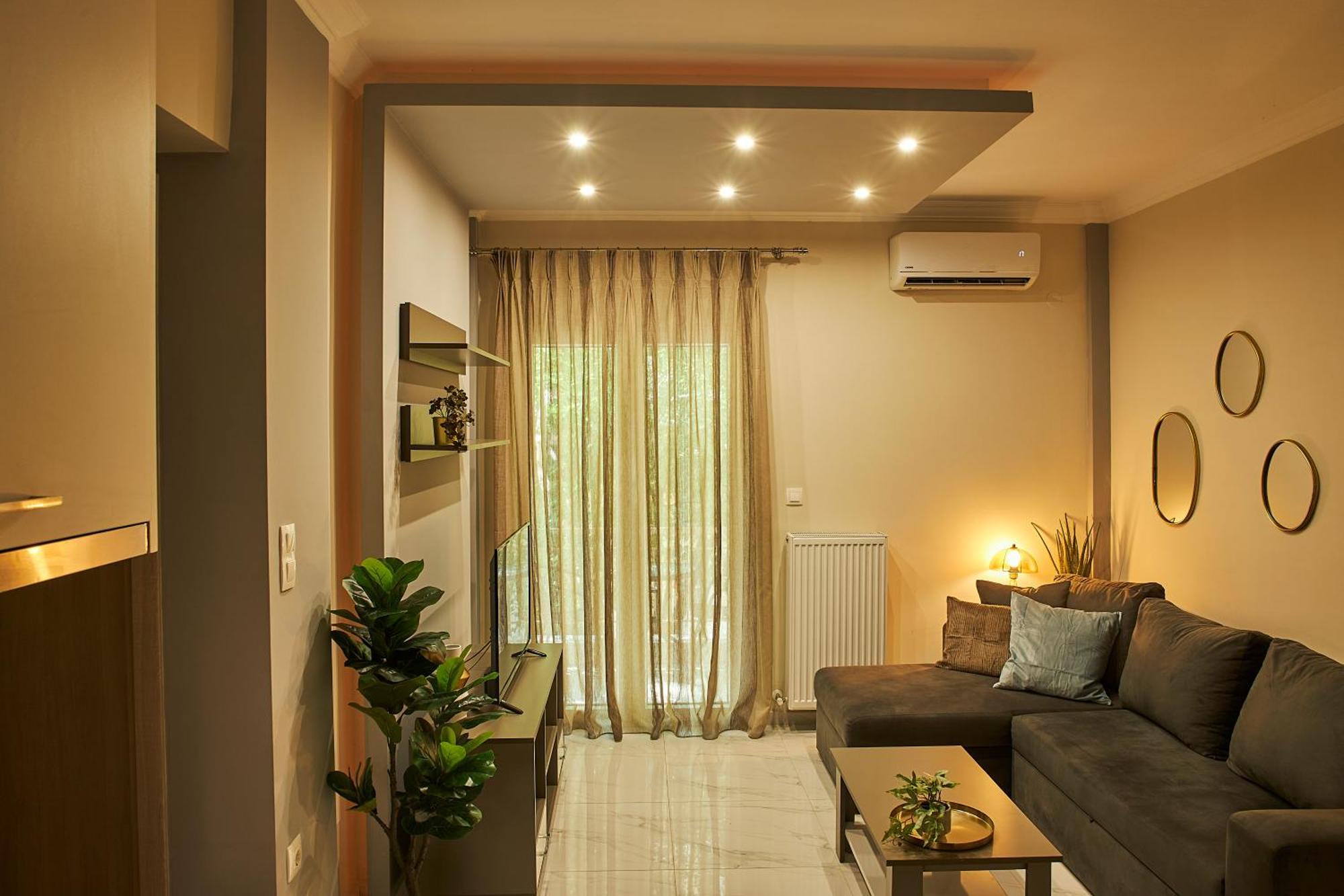 Marble Shine Apartment Near The City Center By Binobi! 塞萨洛尼基 外观 照片