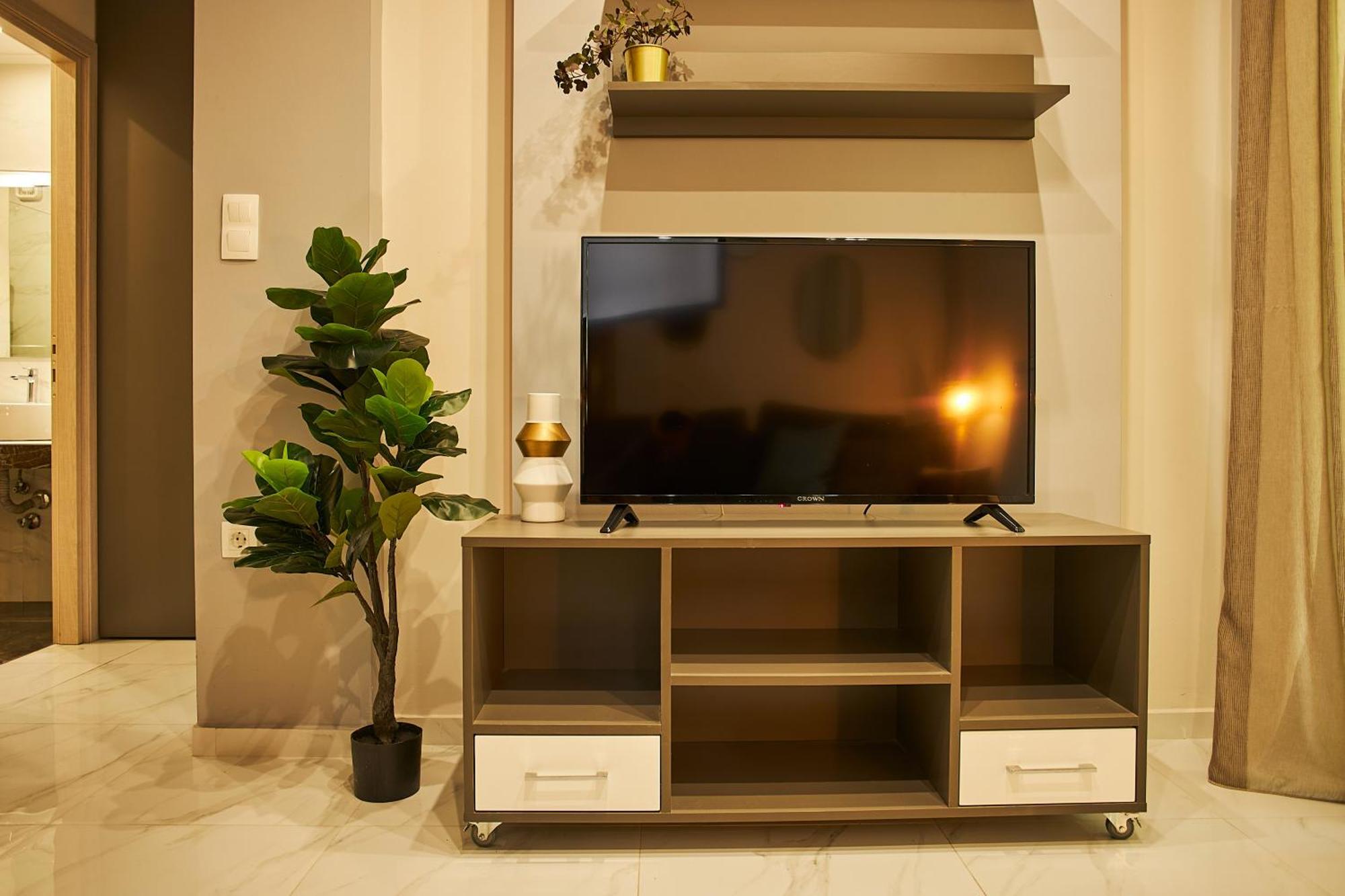 Marble Shine Apartment Near The City Center By Binobi! 塞萨洛尼基 外观 照片