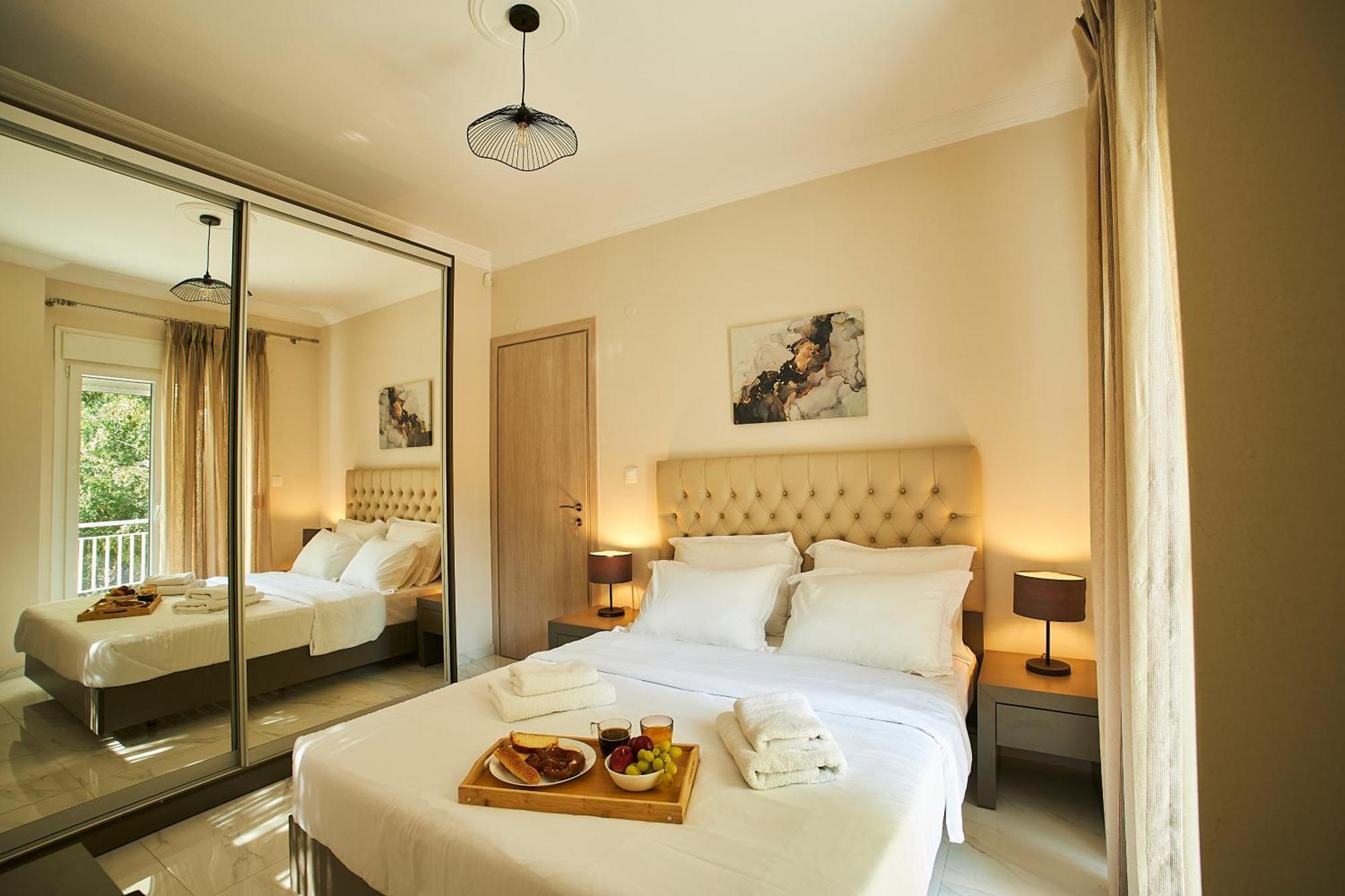 Marble Shine Apartment Near The City Center By Binobi! 塞萨洛尼基 外观 照片